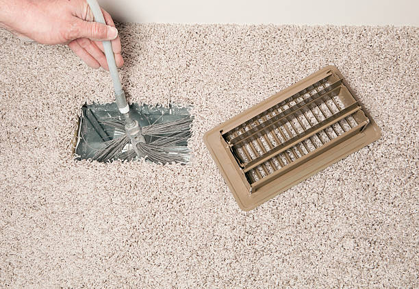 Best Home Air Vent Cleaning  in Fairfield, TX