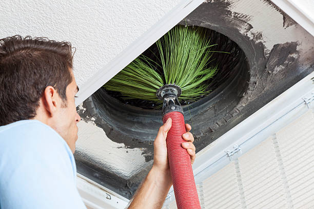 Best HVAC Duct Inspection Services  in Fairfield, TX
