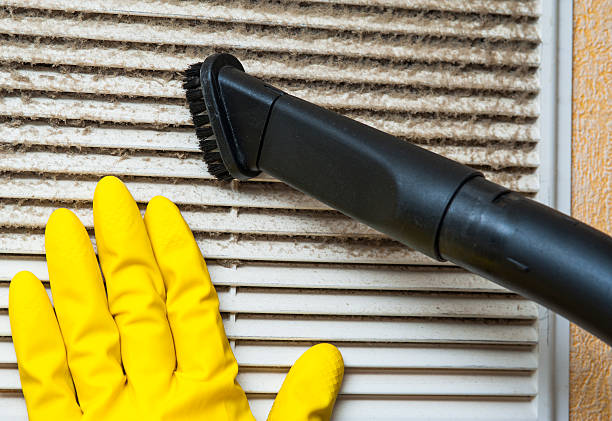 Best Ductwork Cleaning Services  in Fairfield, TX